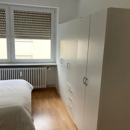 Fewo Alkapa City Singen Hohentwiel
