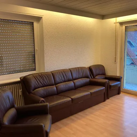 Fewo Alkapa City Singen Hohentwiel 아파트 *