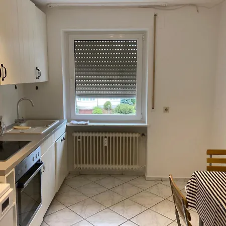 Fewo Alkapa City Singen Hohentwiel 아파트 *