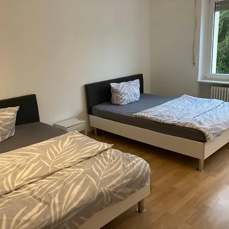 Fewo Alkapa City Singen Hohentwiel